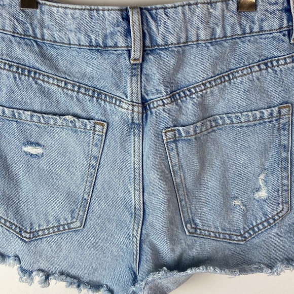 ✨3/$25✨ Dynamite Andria Jean Shorts - 28 - Picture 7 of 7